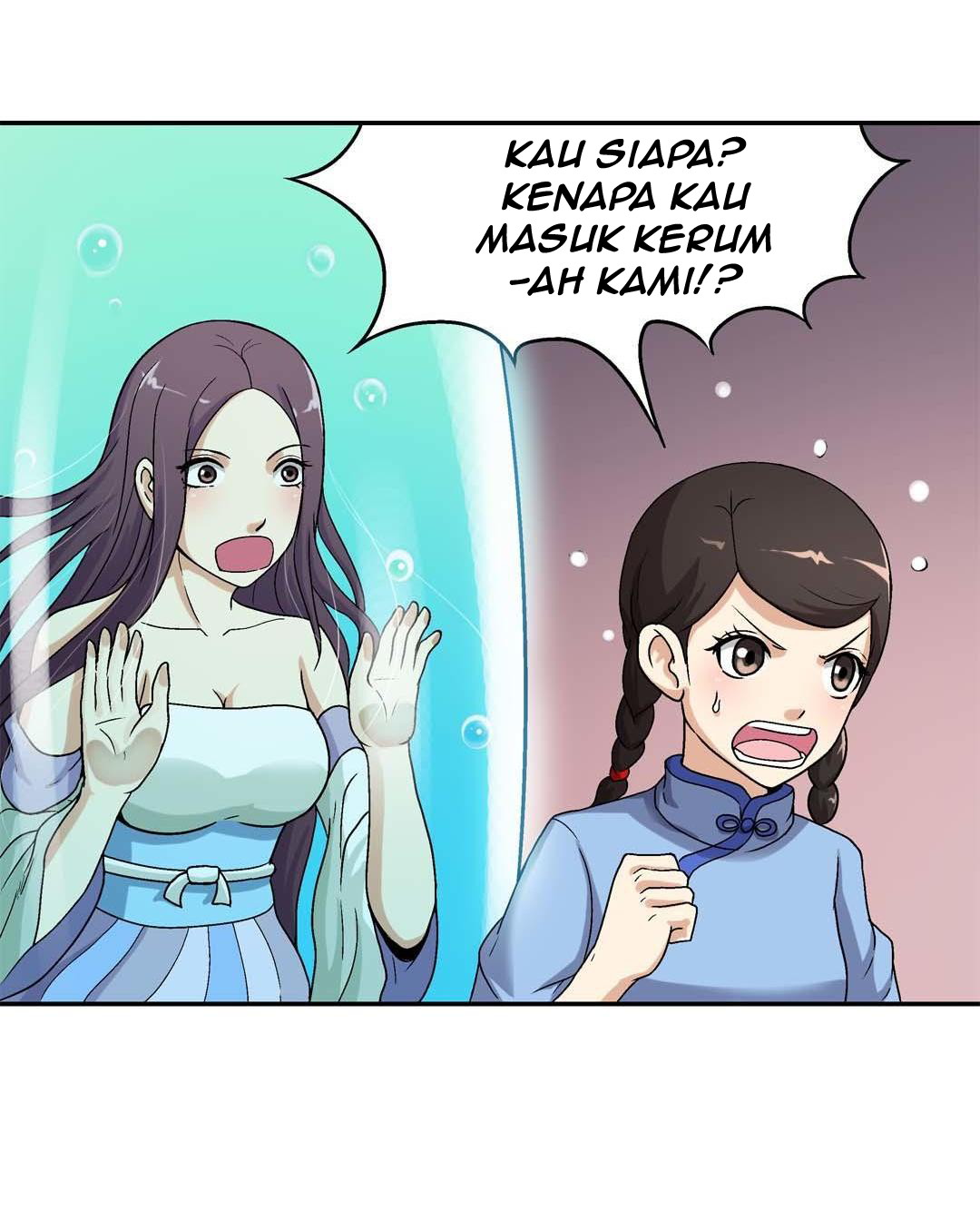 Luck Control Chapter 41 Gambar 10