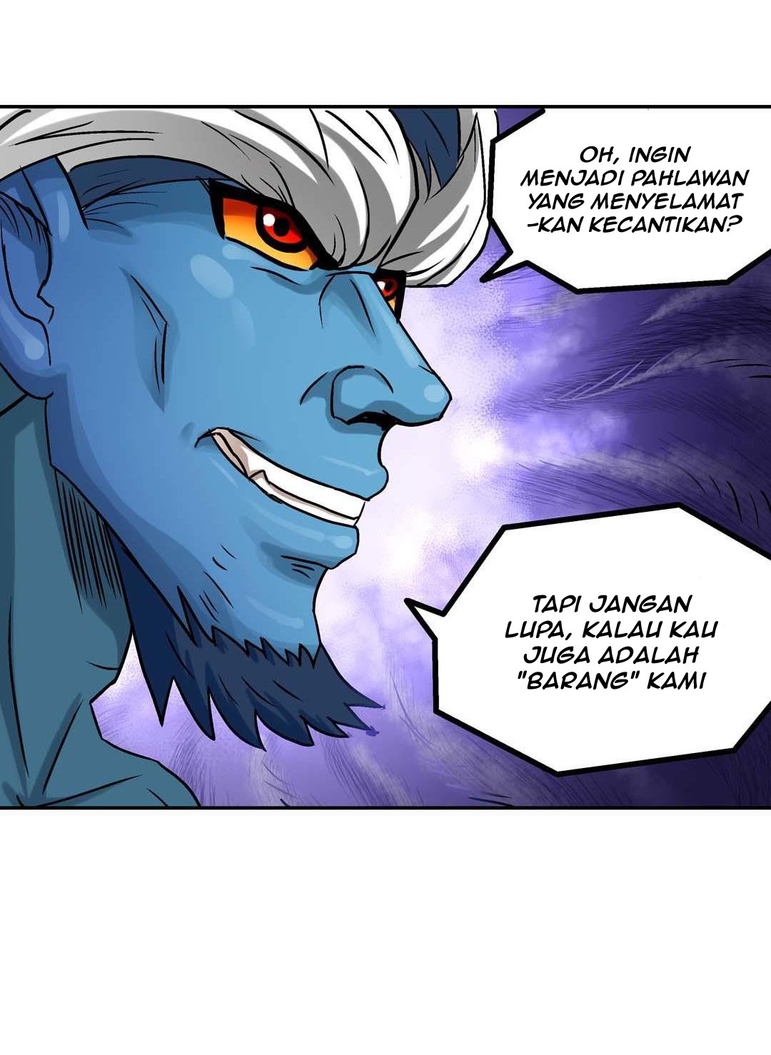 Luck Control Chapter 41 Gambar 27