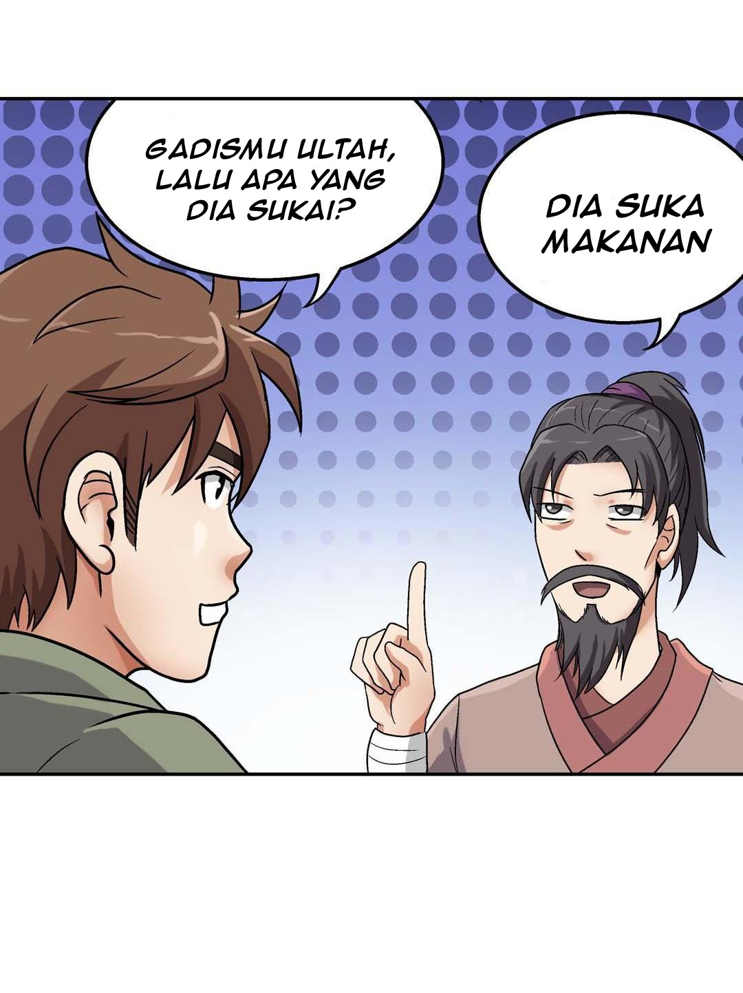 Luck Control Chapter 31 Gambar 22