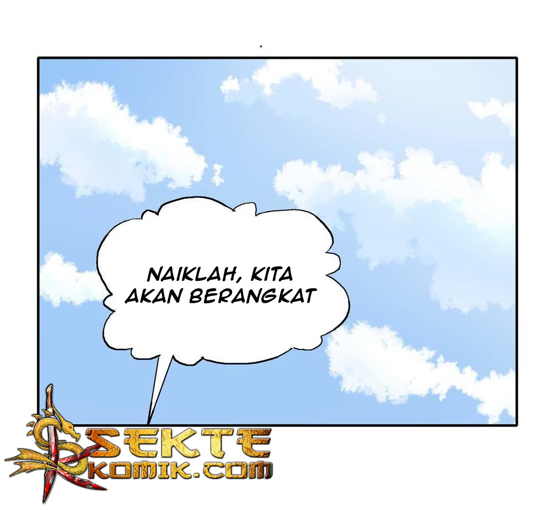 Luck Control Chapter 31 Gambar 29