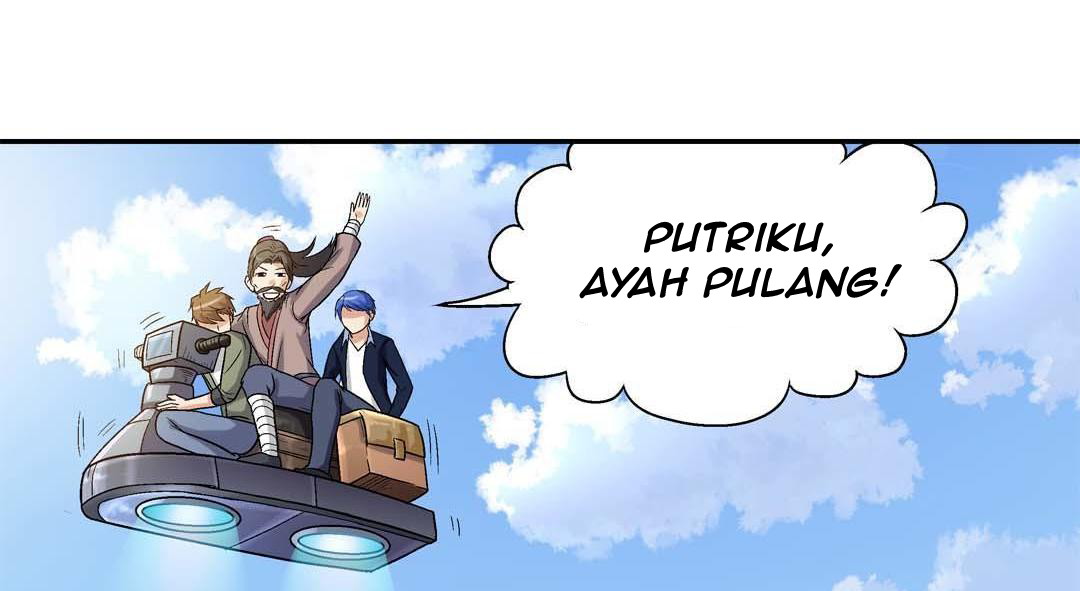 Luck Control Chapter 31 Gambar 36