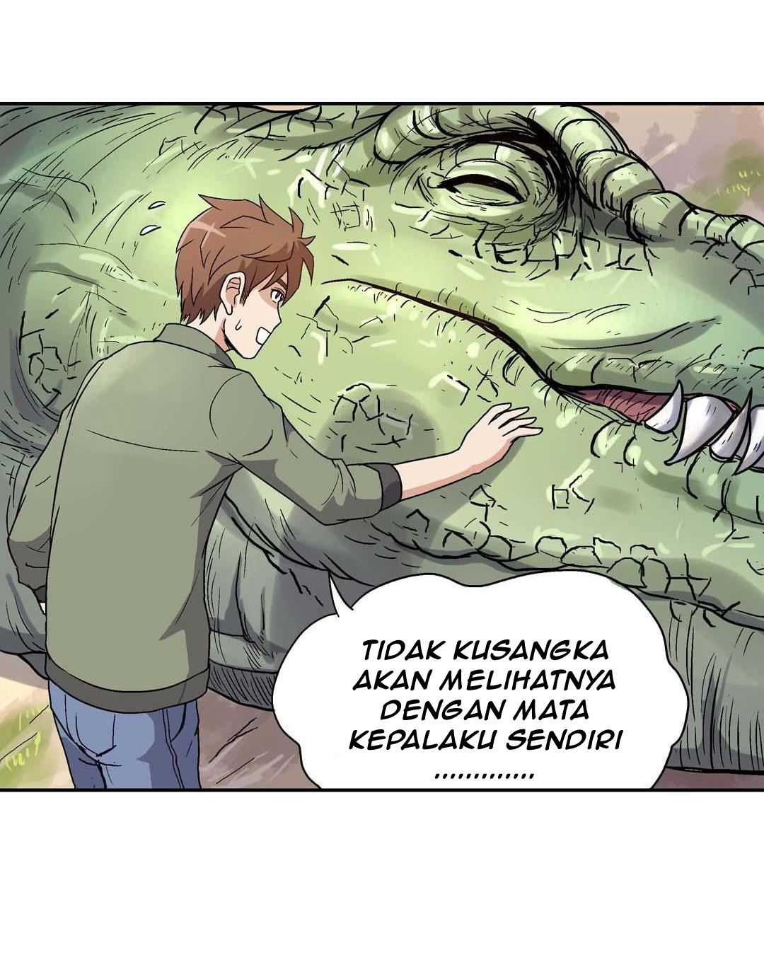 Luck Control Chapter 30 Gambar 20