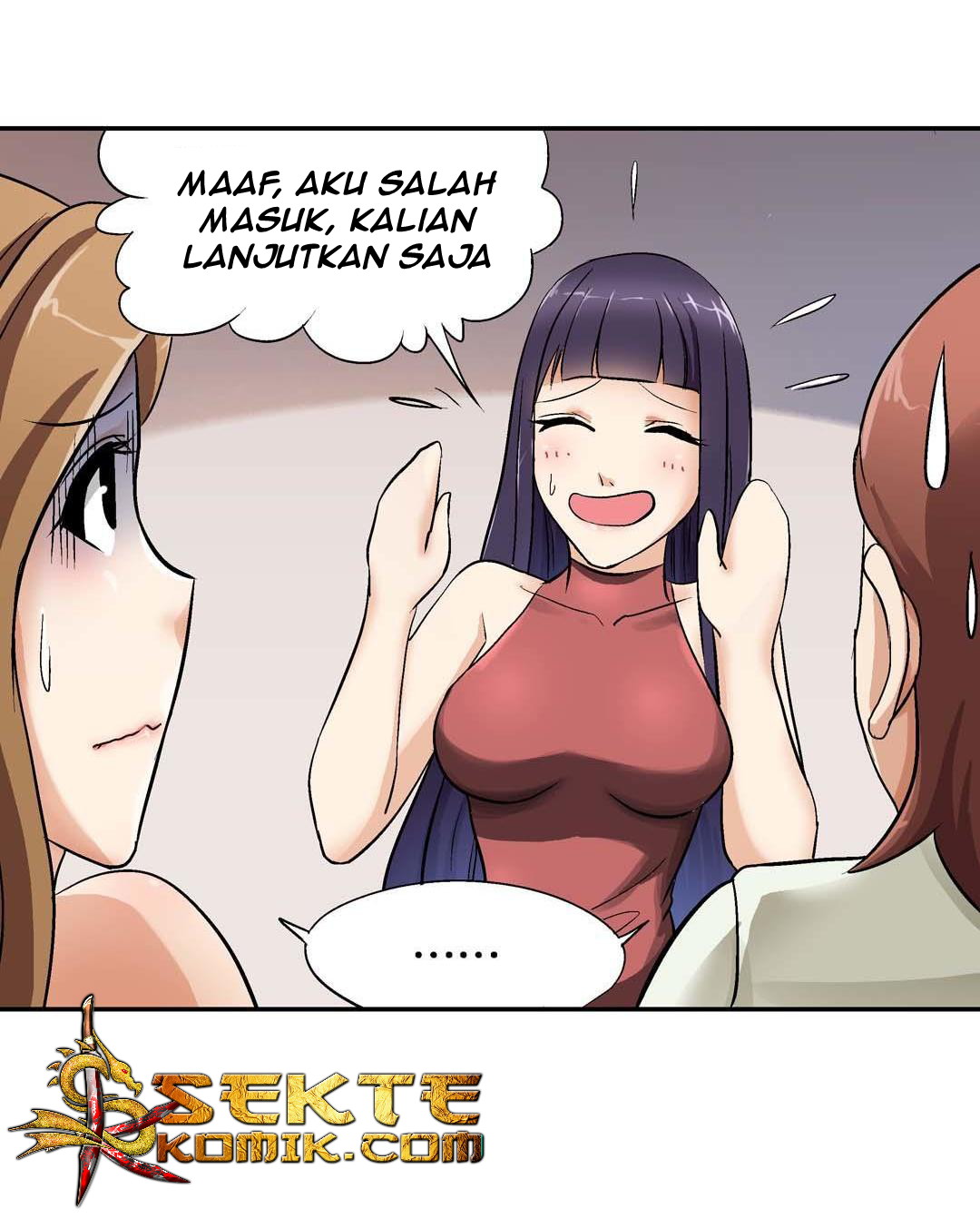 Luck Control Chapter 29 Gambar 9