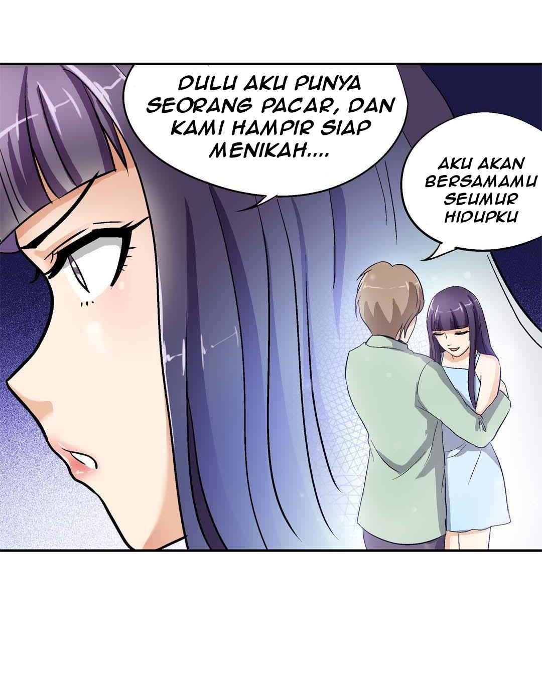 Luck Control Chapter 28 Gambar 10