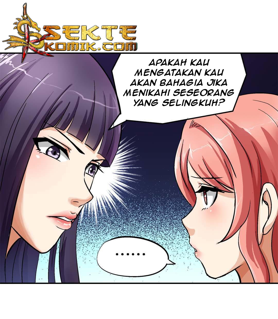 Luck Control Chapter 28 Gambar 13