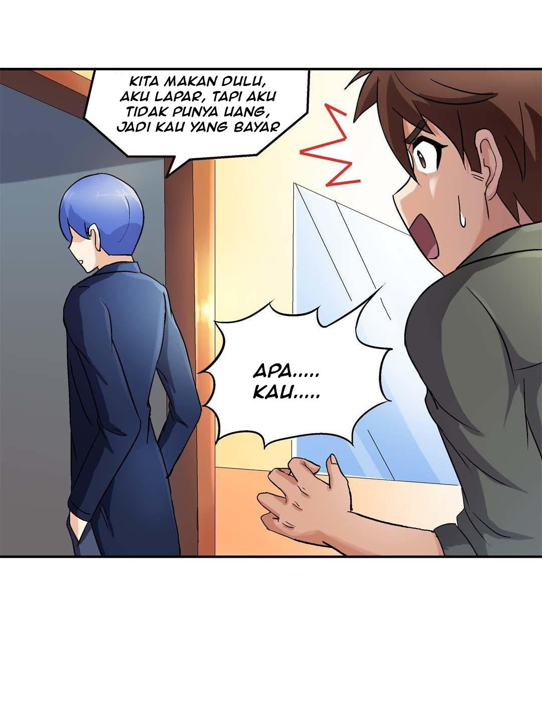 Luck Control Chapter 28 Gambar 20