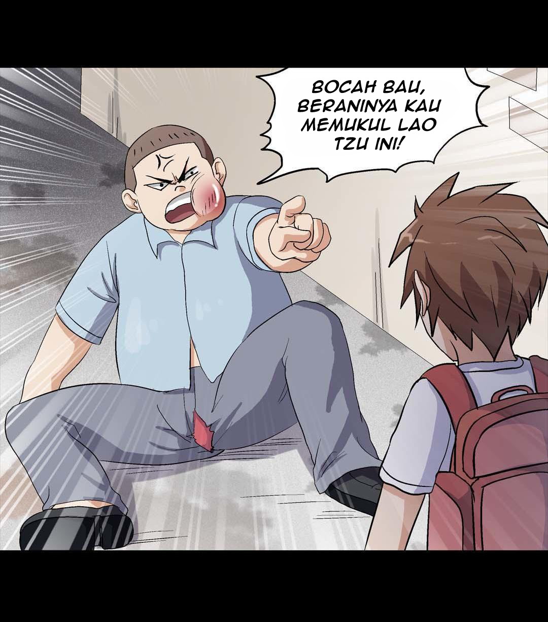 Luck Control Chapter 27 Gambar 23