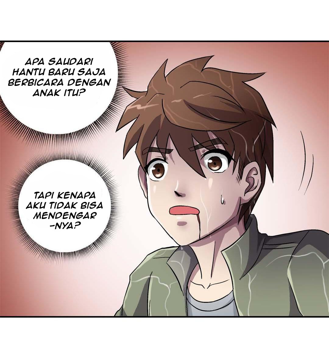 Luck Control Chapter 25 Gambar 18