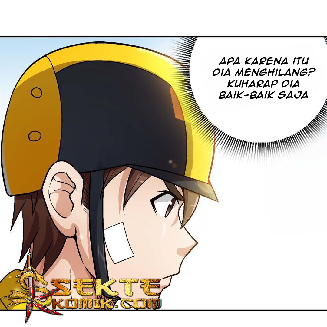 Luck Control Chapter 25 Gambar 33