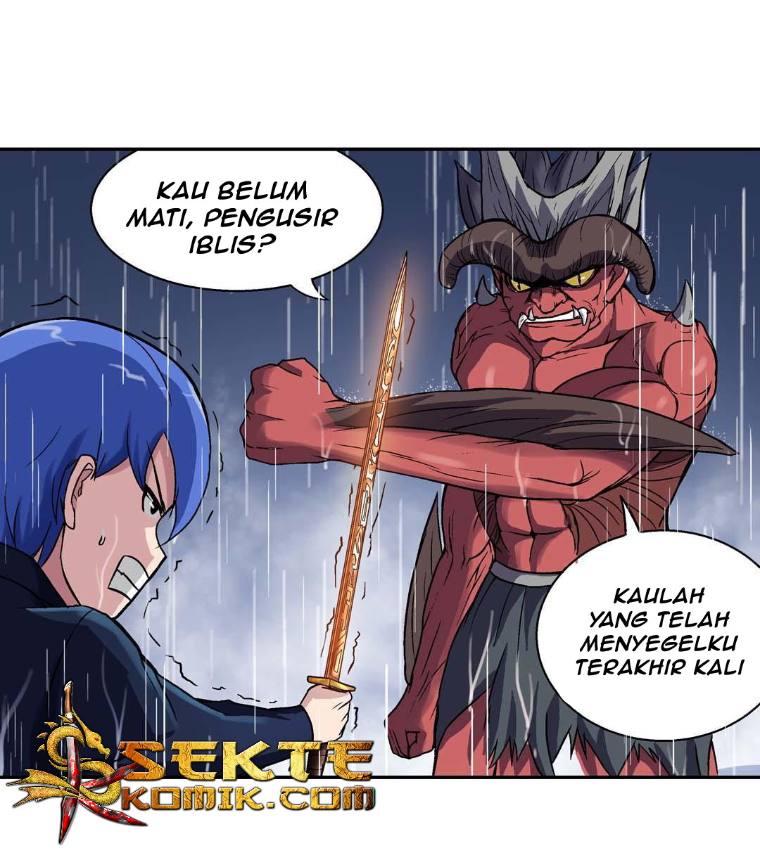 Luck Control Chapter 23 Gambar 17