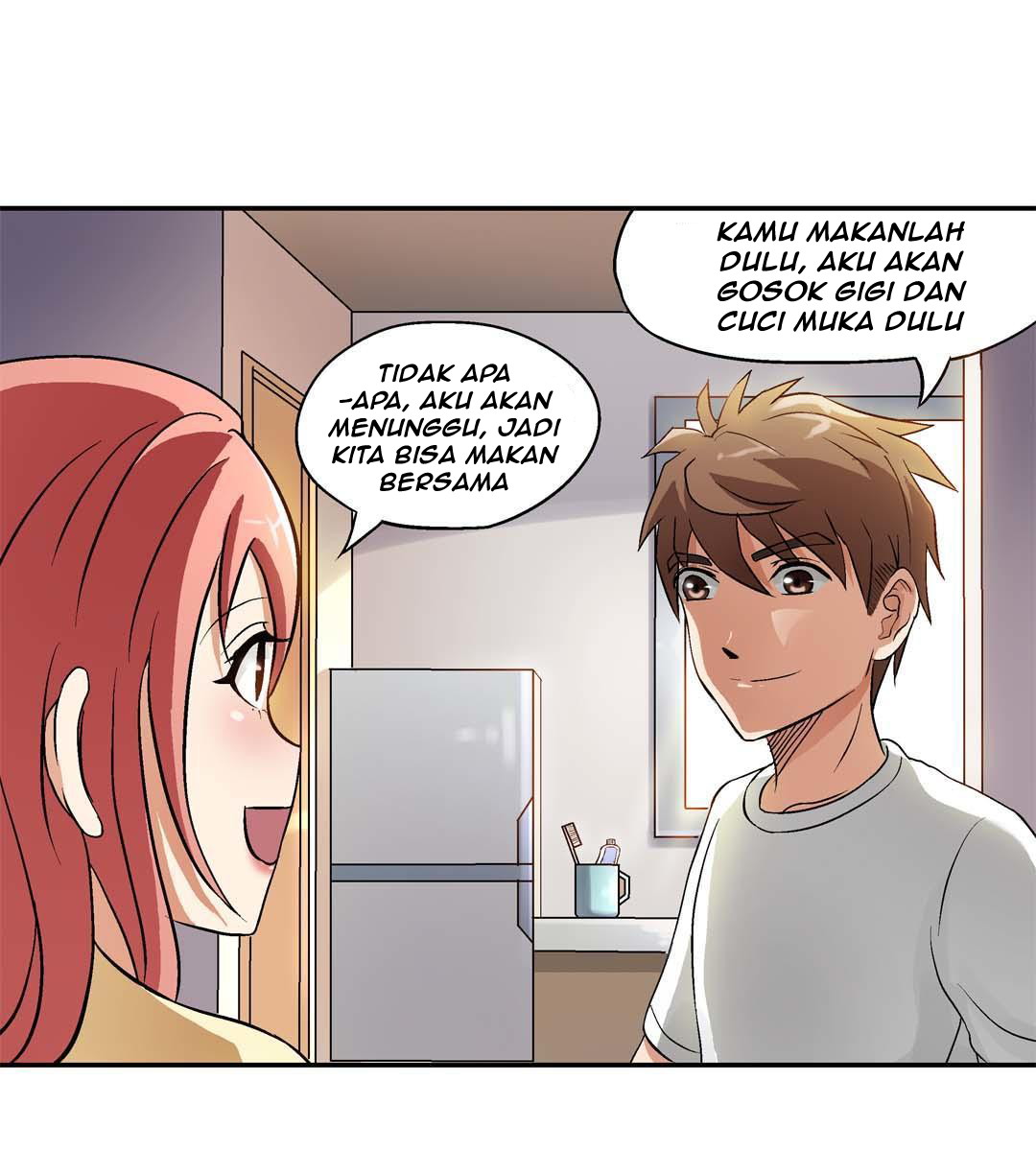 Luck Control Chapter 20 Gambar 12