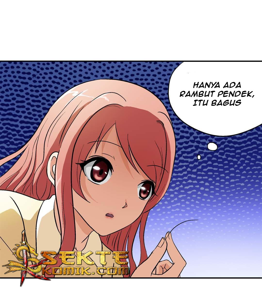 Luck Control Chapter 20 Gambar 17