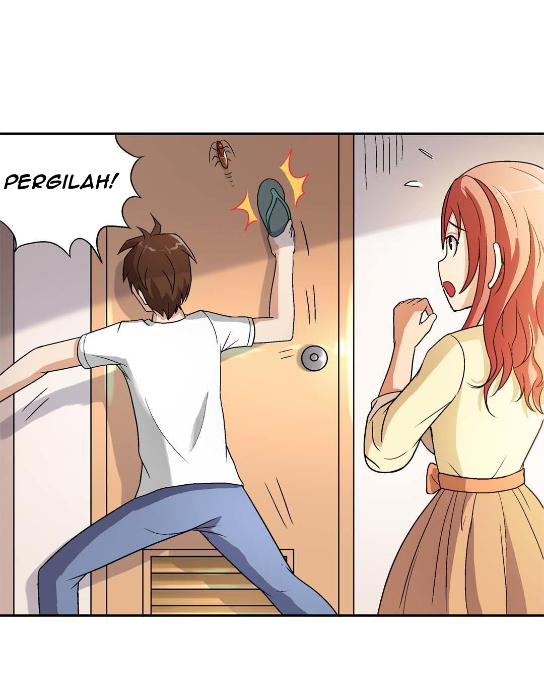 Luck Control Chapter 20 Gambar 30