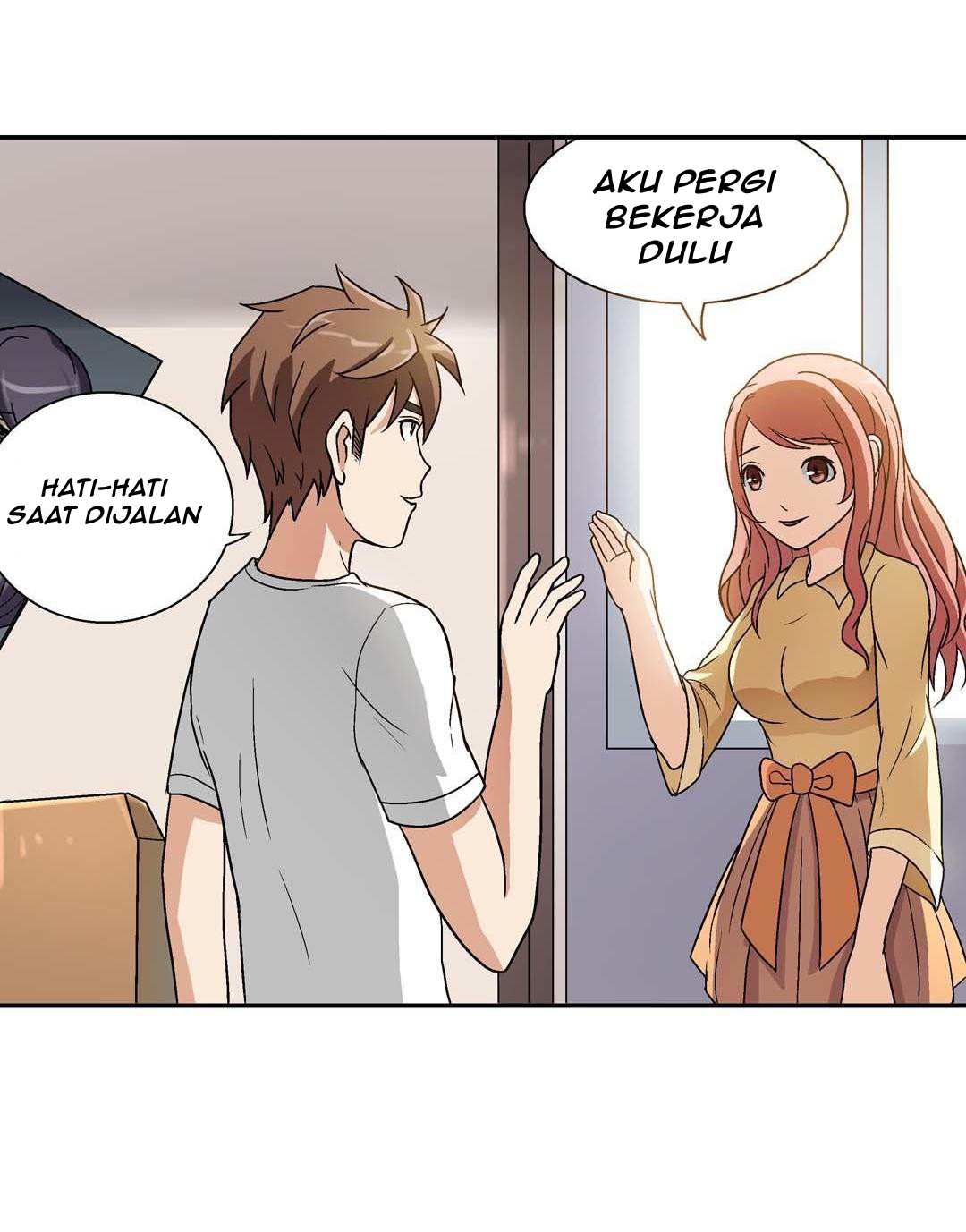 Luck Control Chapter 20 Gambar 34