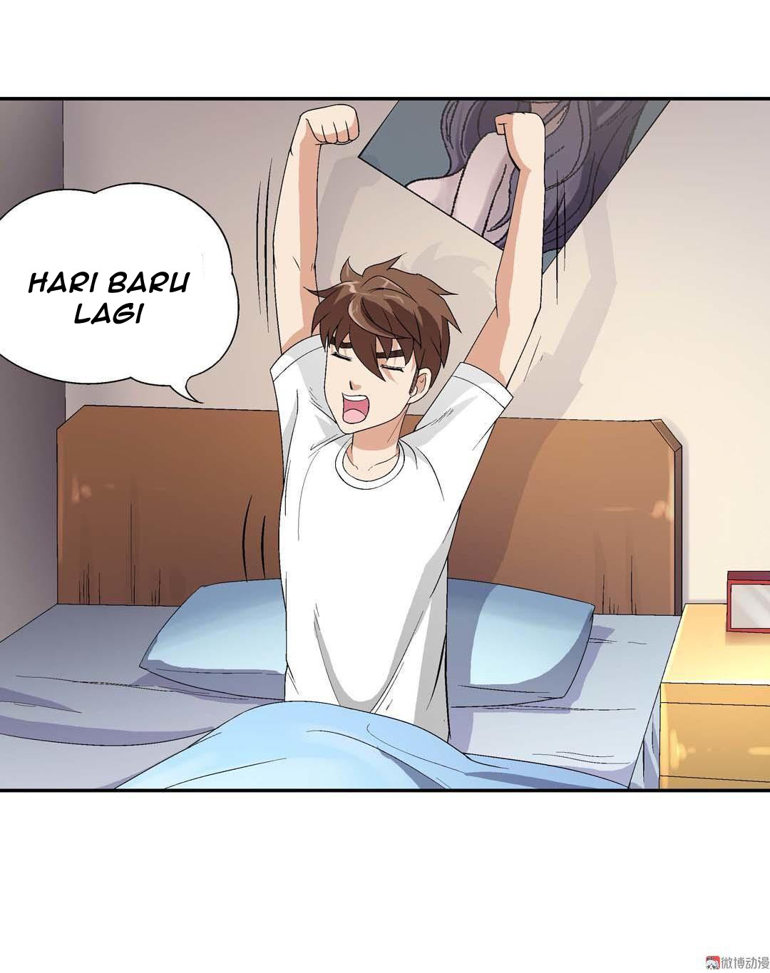 Luck Control Chapter 19 Gambar 24