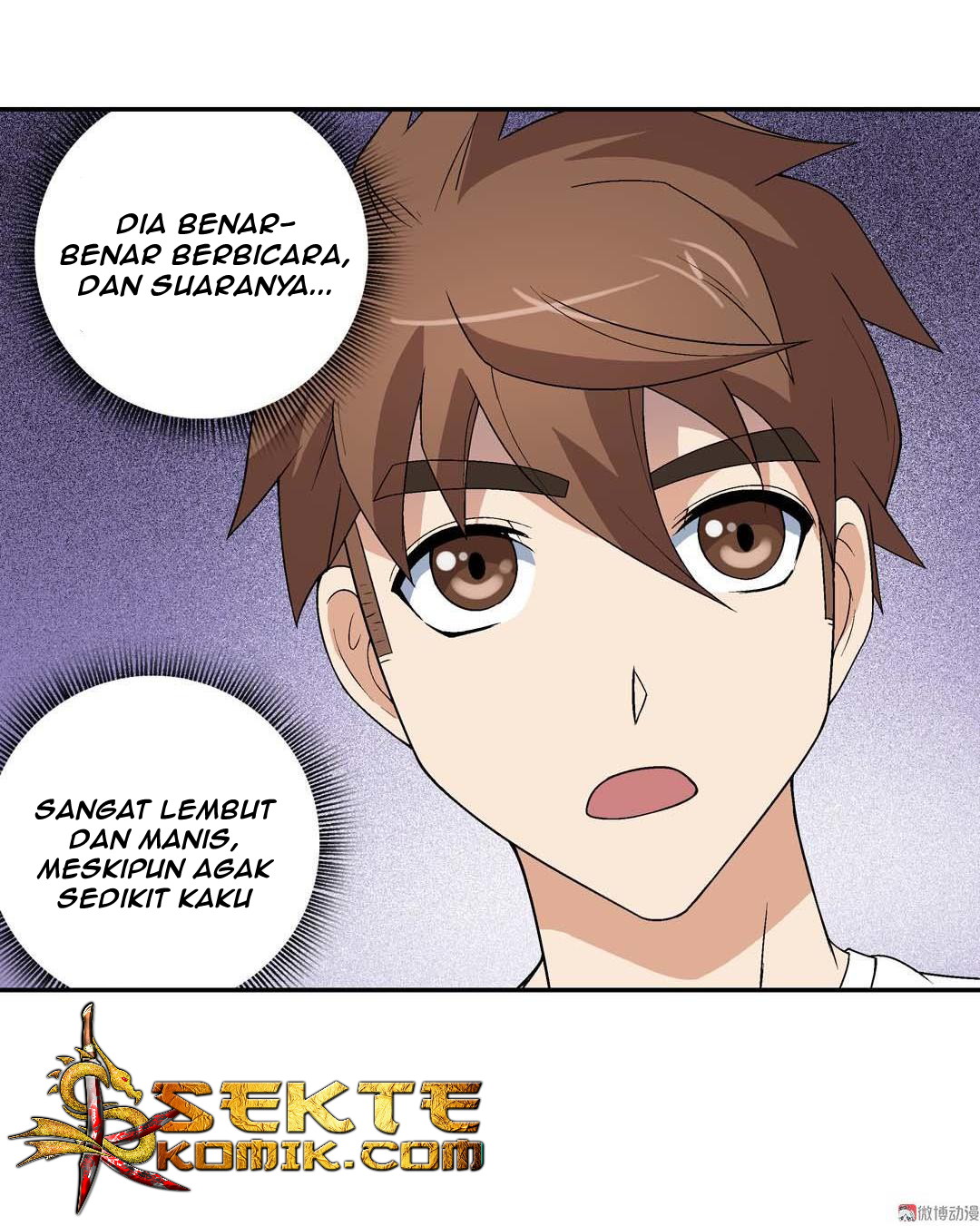 Luck Control Chapter 19 Gambar 29