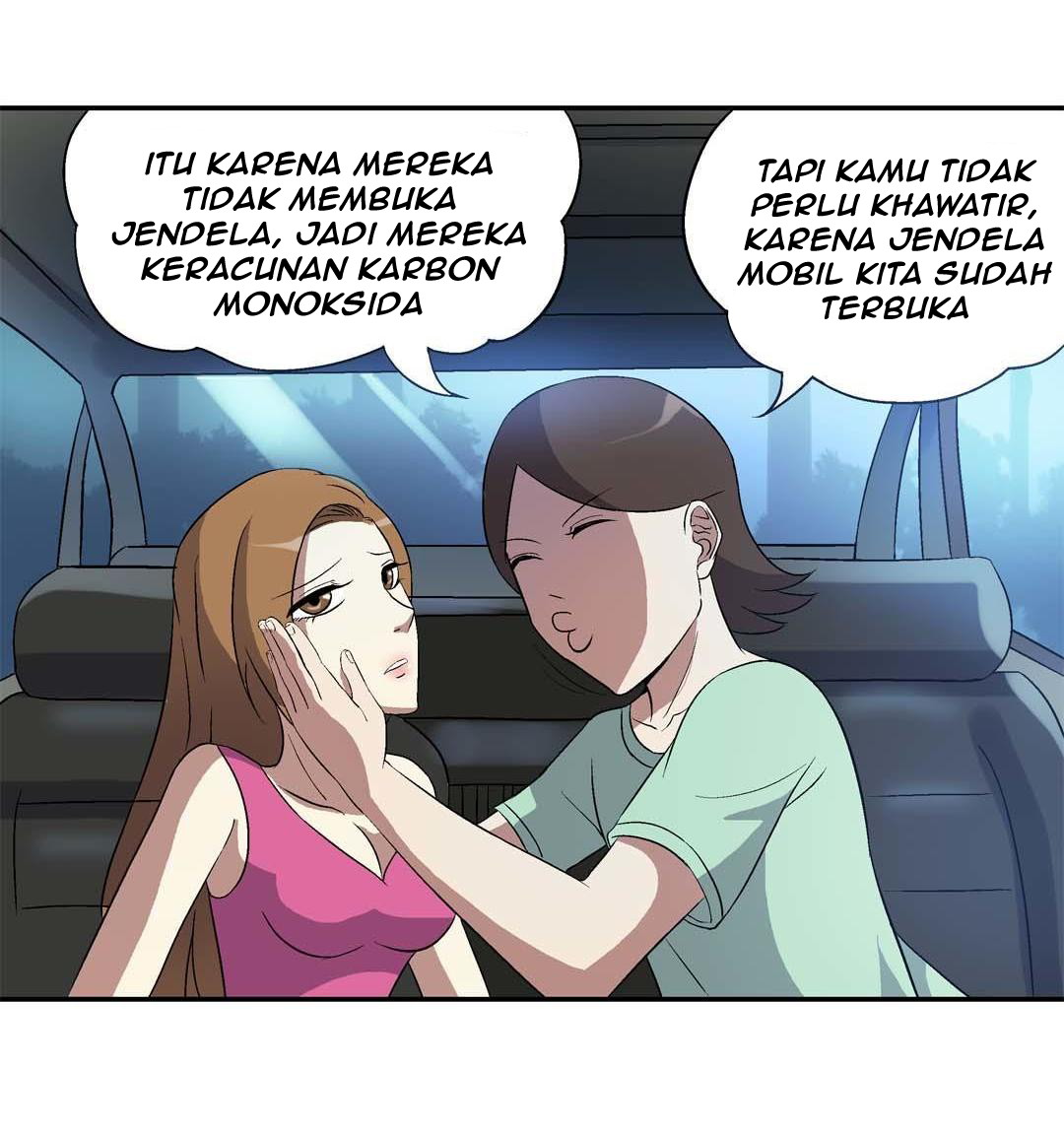 Luck Control Chapter 16 Gambar 23