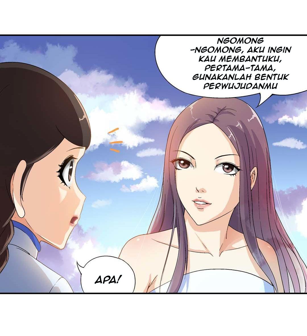 Luck Control Chapter 16 Gambar 3