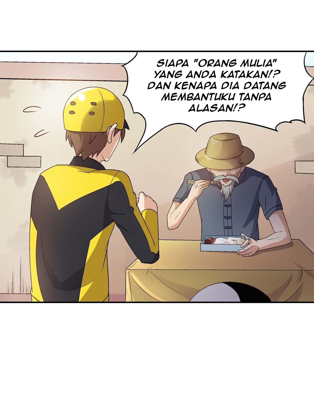 Luck Control Chapter 14 Gambar 11