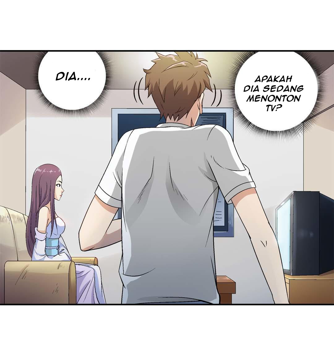 Luck Control Chapter 14 Gambar 28