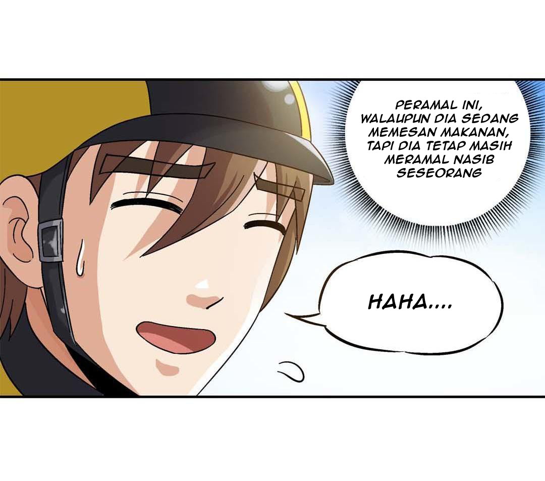 Luck Control Chapter 14 Gambar 7