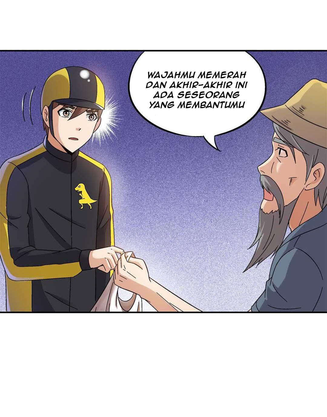 Luck Control Chapter 14 Gambar 8