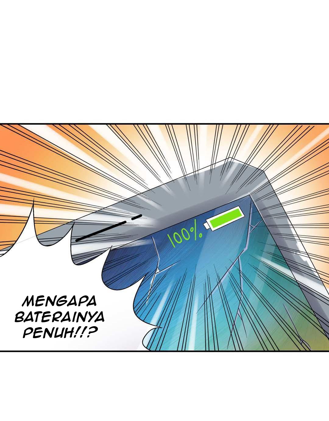 Luck Control Chapter 12 Gambar 18