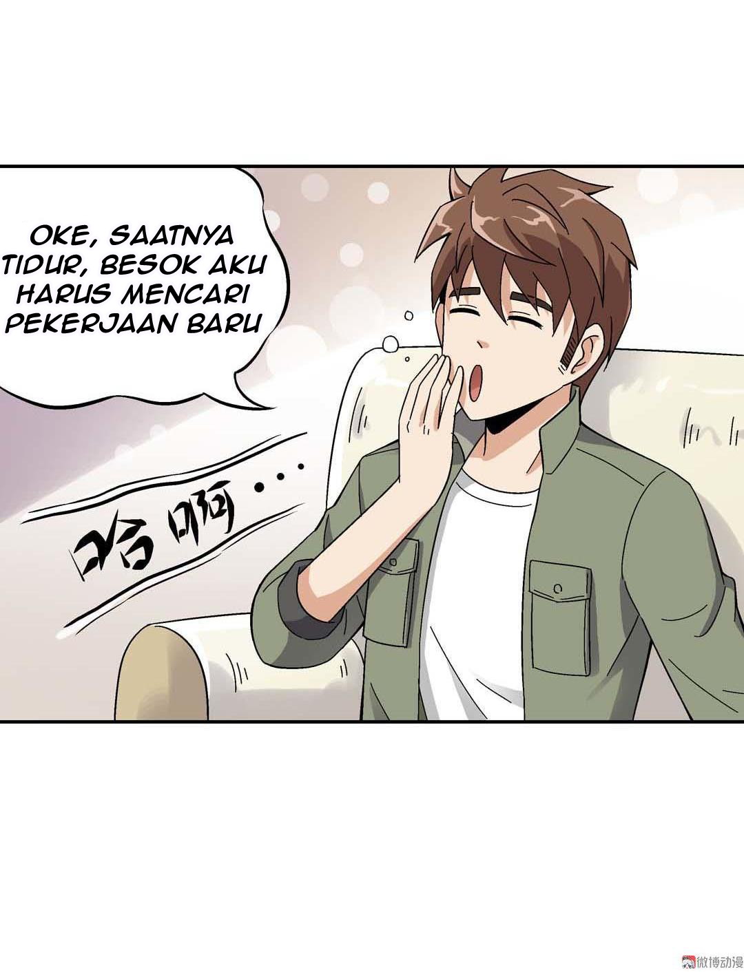 Luck Control Chapter 12 Gambar 31