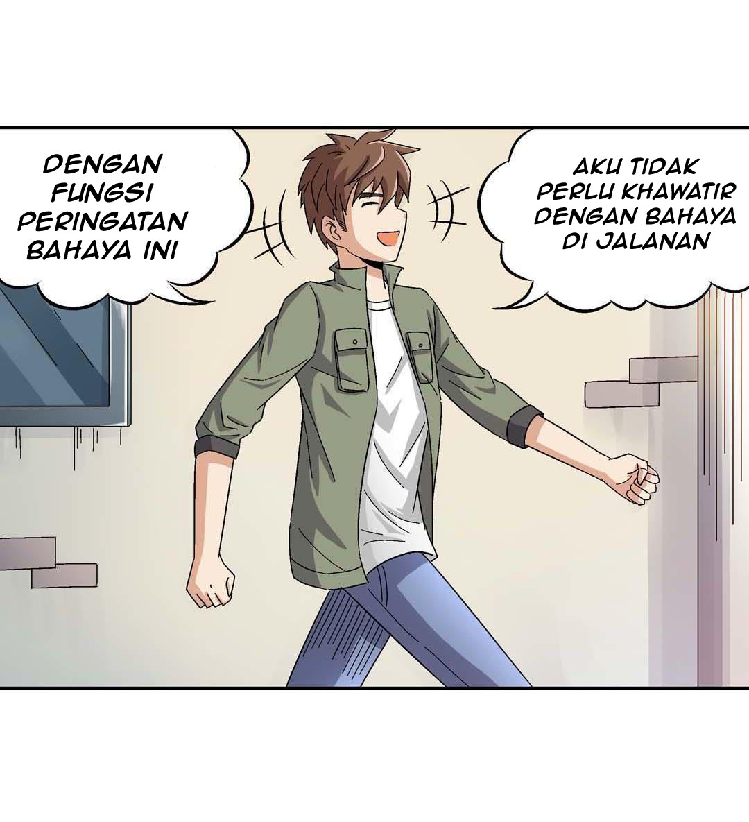 Luck Control Chapter 12 Gambar 8