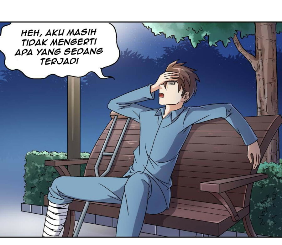 Baca Manhua Luck Control Chapter 9 Gambar 2