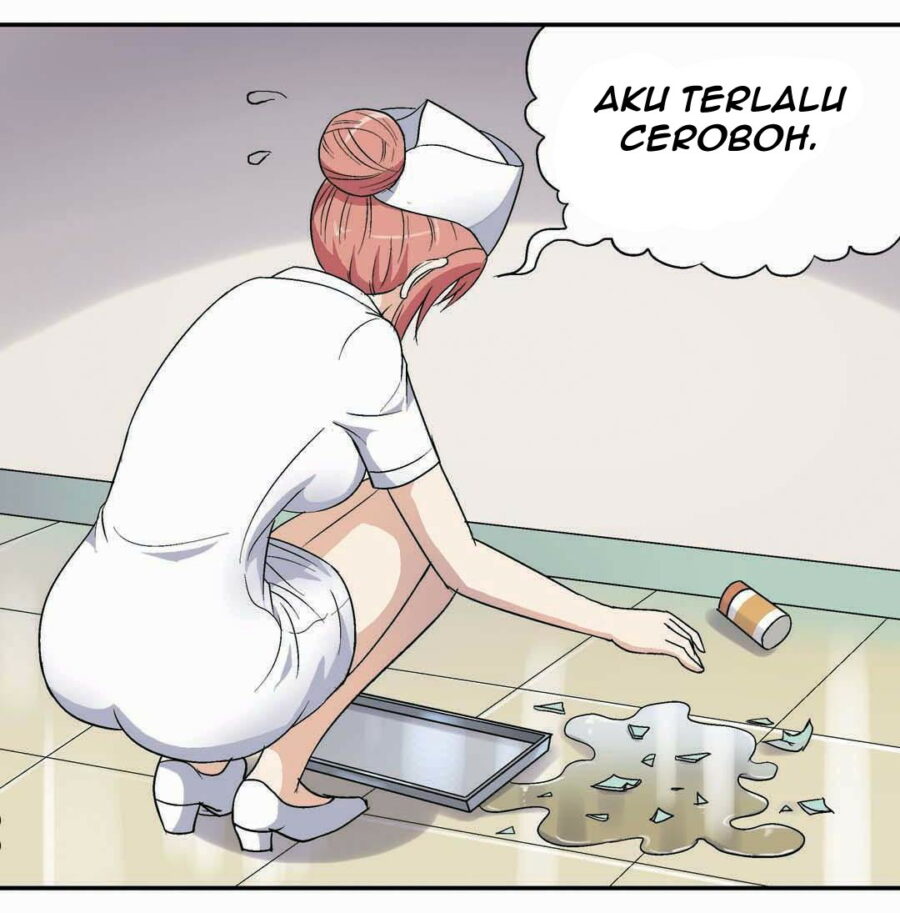 Luck Control Chapter 9 Gambar 29