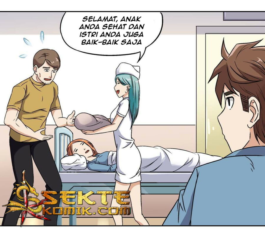 Luck Control Chapter 9 Gambar 5