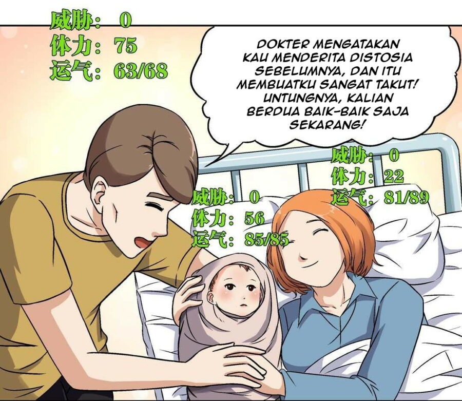 Luck Control Chapter 9 Gambar 6