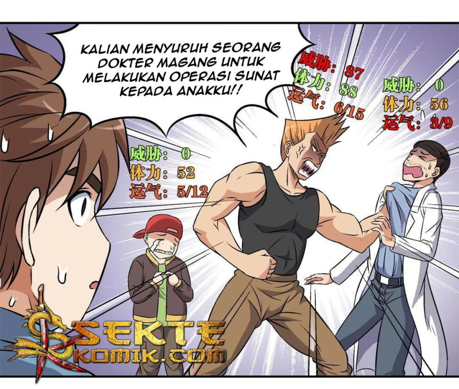 Luck Control Chapter 9 Gambar 8