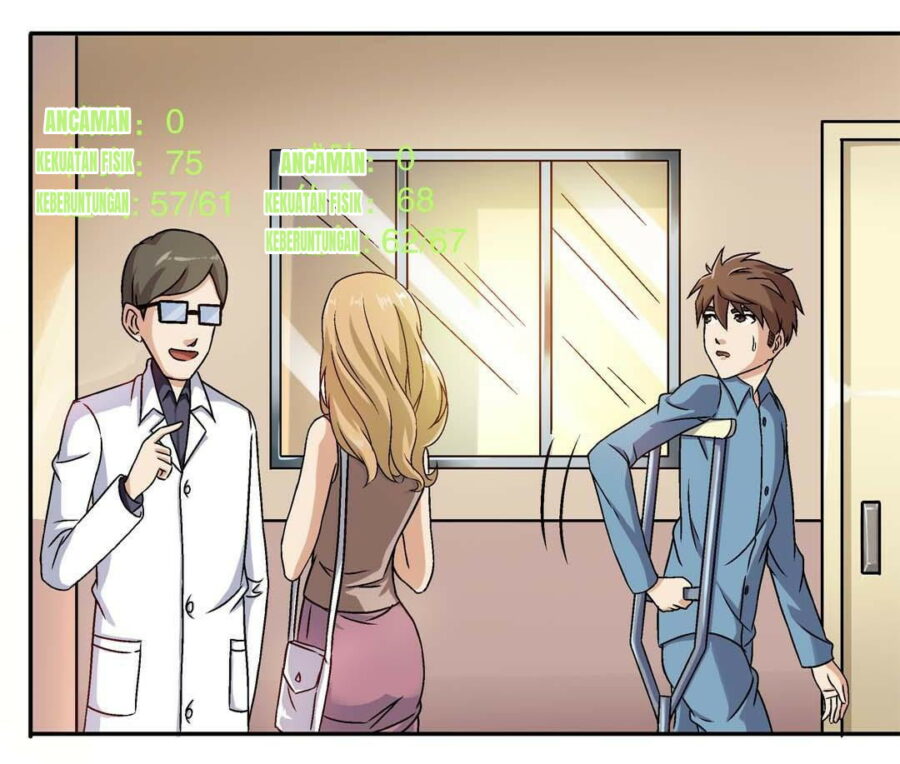 Luck Control Chapter 8 Gambar 22