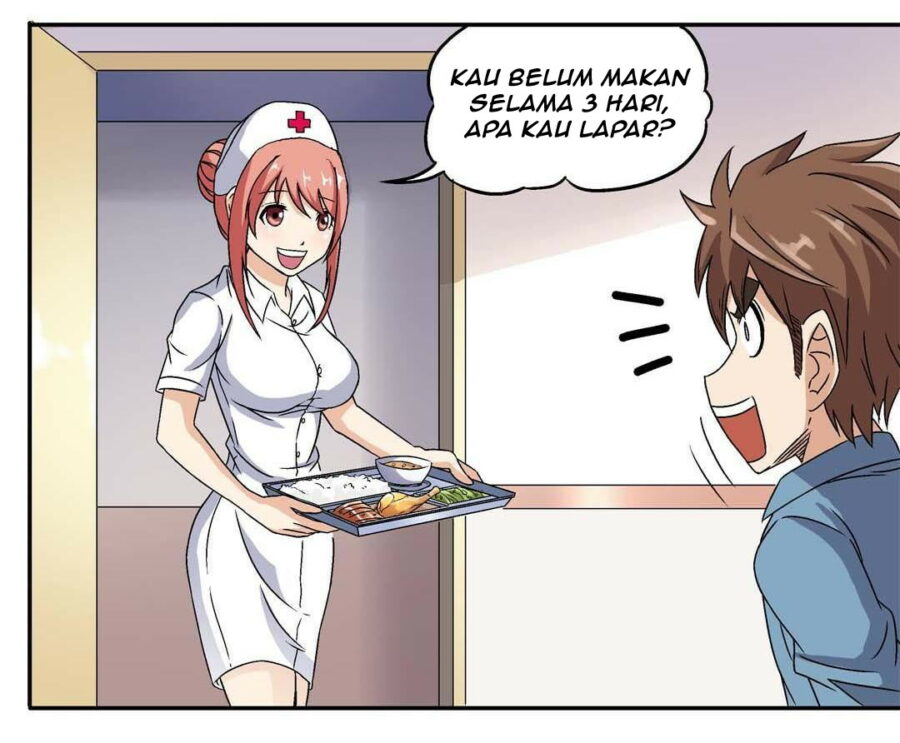 Luck Control Chapter 8 Gambar 3