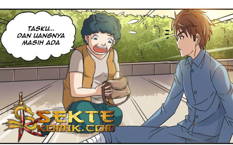 Luck Control Chapter 8 Gambar 36