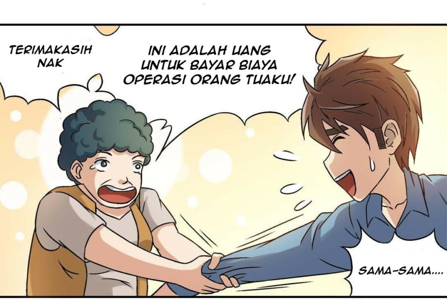 Luck Control Chapter 8 Gambar 37