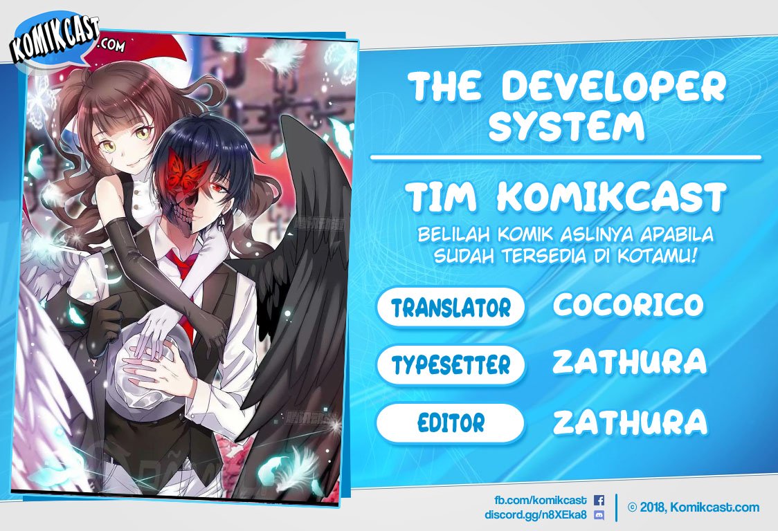 Baca Komik The Developer System Chapter 87 Gambar 1