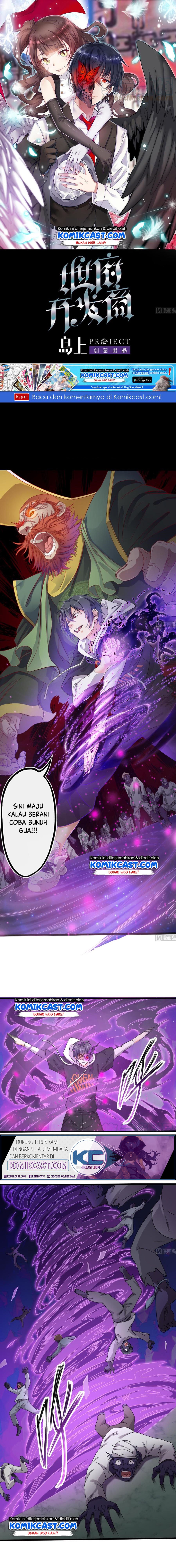 Baca Manhua The Developer System Chapter 87 Gambar 2