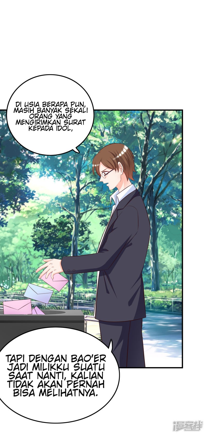 The Strongest Peach Blossom Chapter 36 Gambar 17