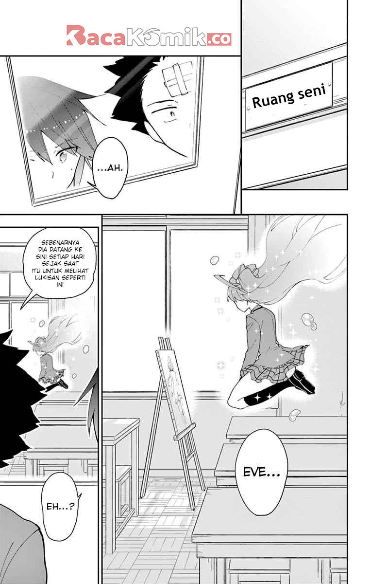 Hatsukoi Zombie Chapter 105 Gambar 14