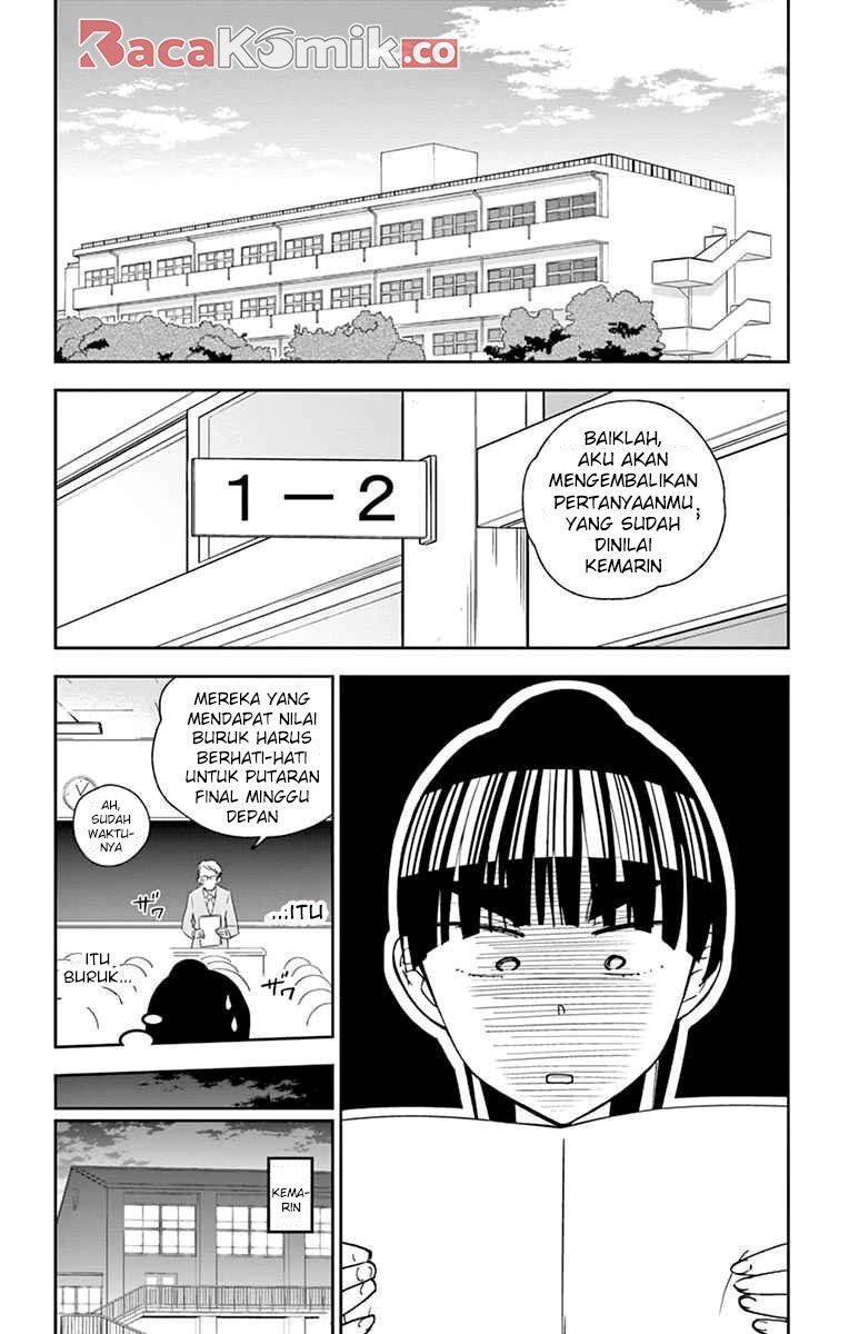 Hatsukoi Zombie Chapter 105 Gambar 3