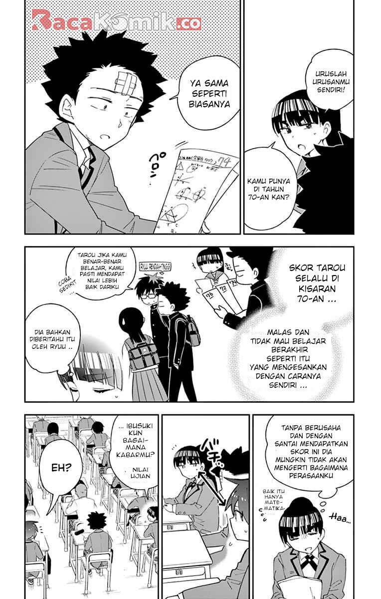 Hatsukoi Zombie Chapter 105 Gambar 5