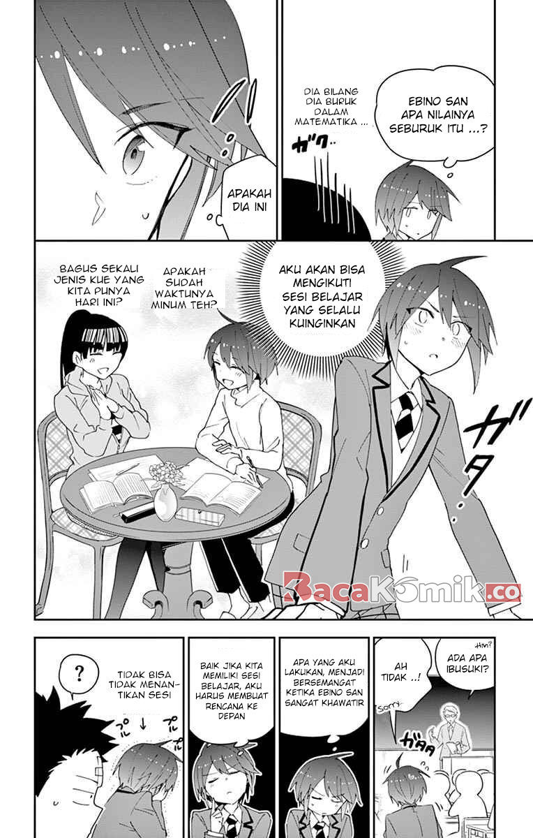 Hatsukoi Zombie Chapter 105 Gambar 7