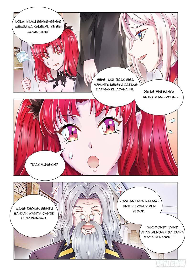 Battle Frenzy Chapter 101 Gambar 9