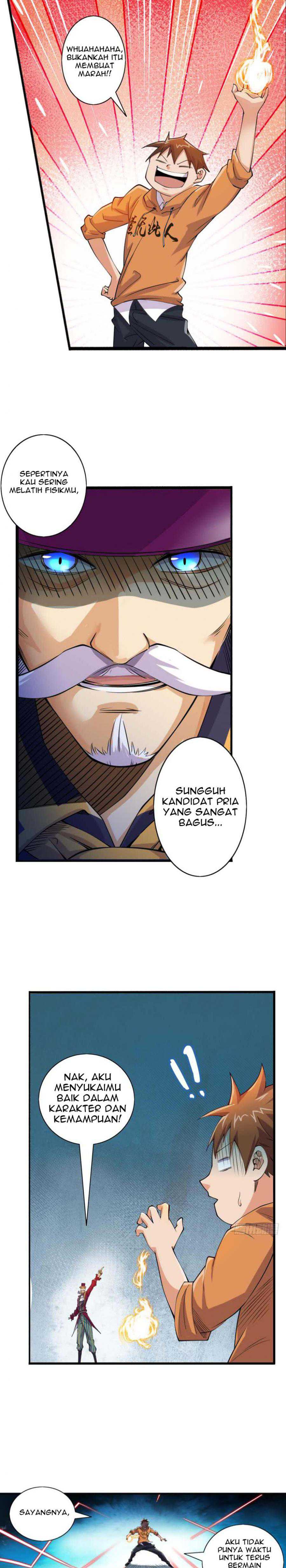 Legacy Chapter 14 Gambar 6