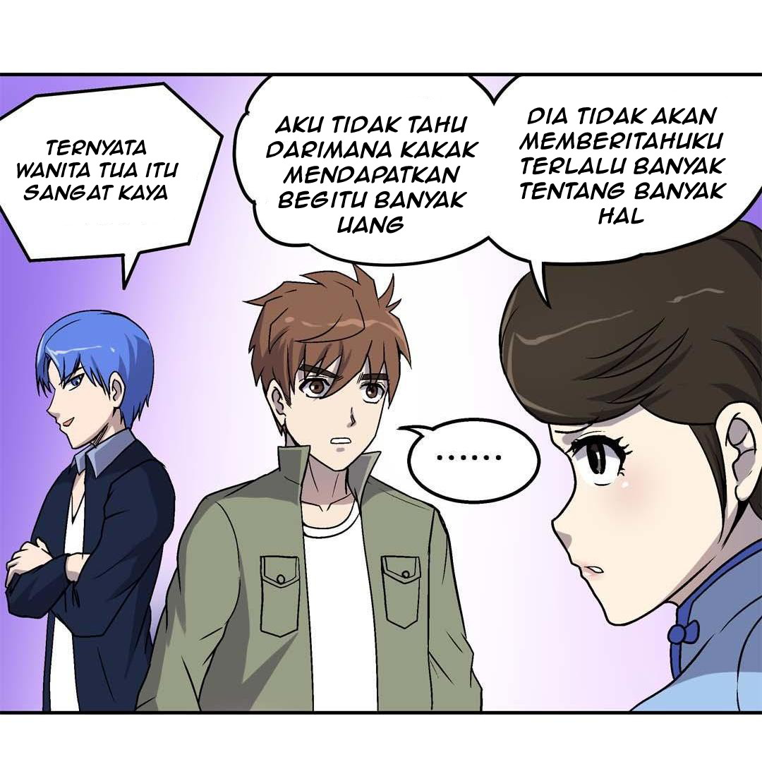 Luck Control Chapter 56 Gambar 18