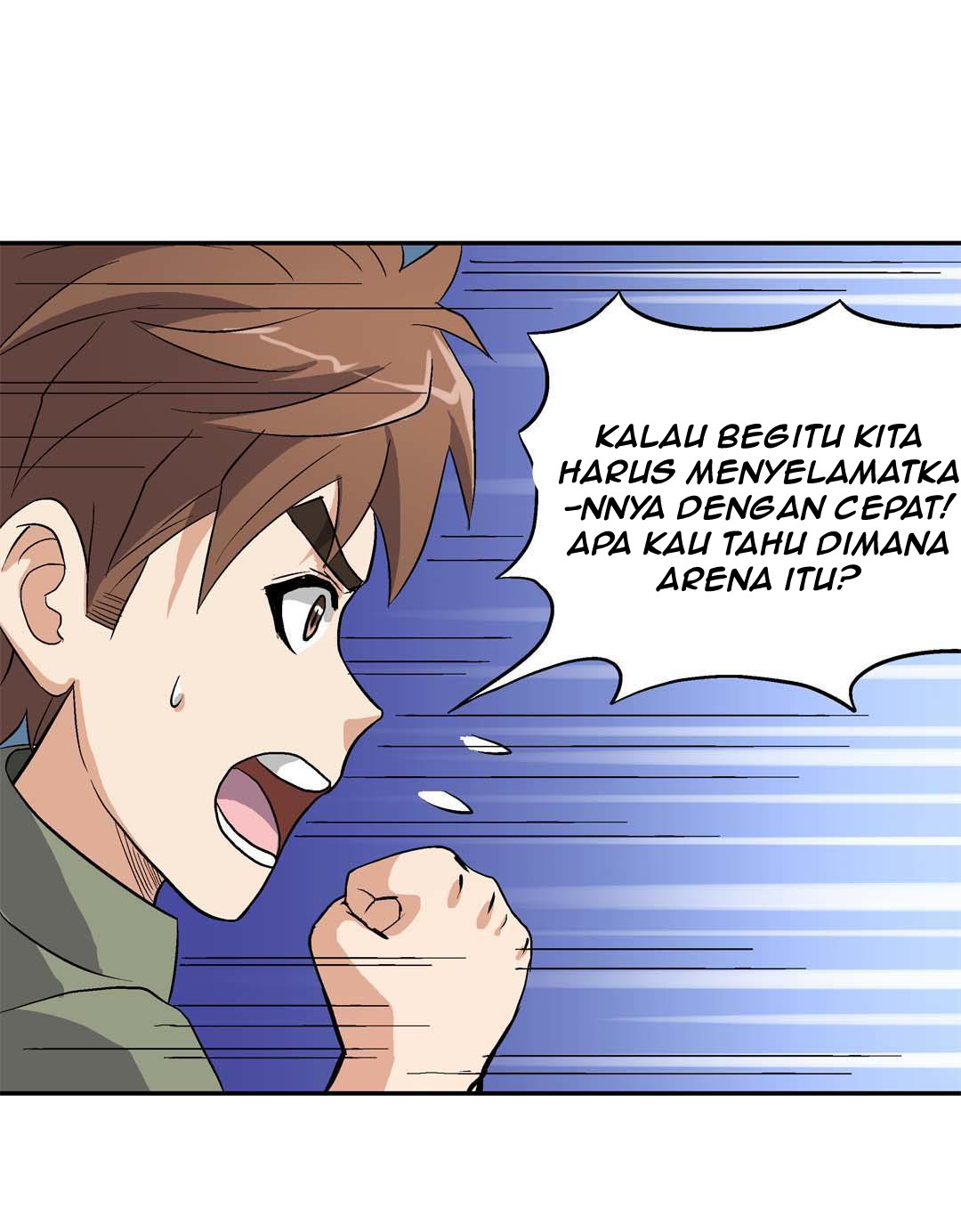 Luck Control Chapter 55 Gambar 10