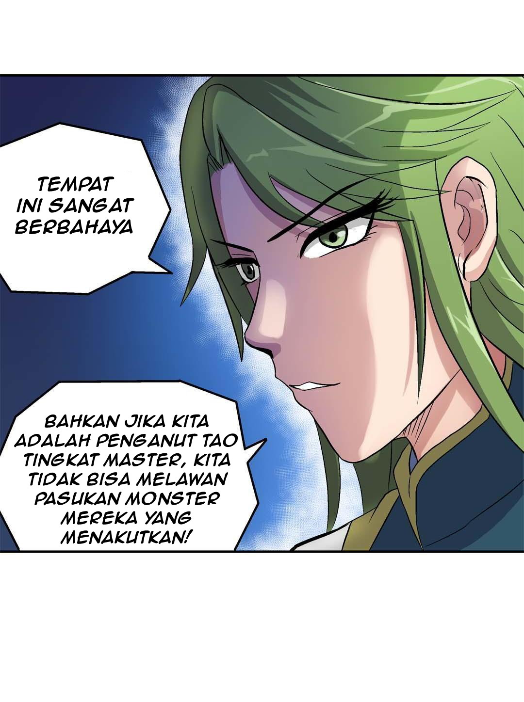 Luck Control Chapter 55 Gambar 11